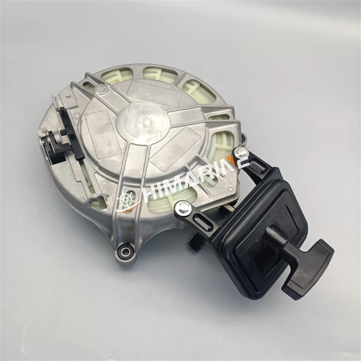 60HP STARTER ASSY
