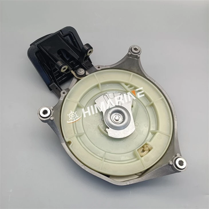 Starter Assembly 692-W1571-03-00