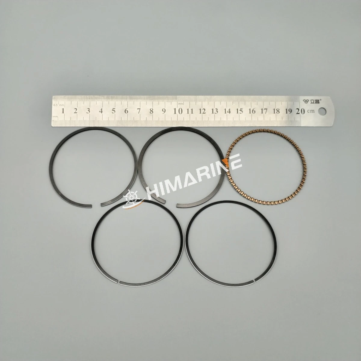 PISTON RING SET 67C116030000